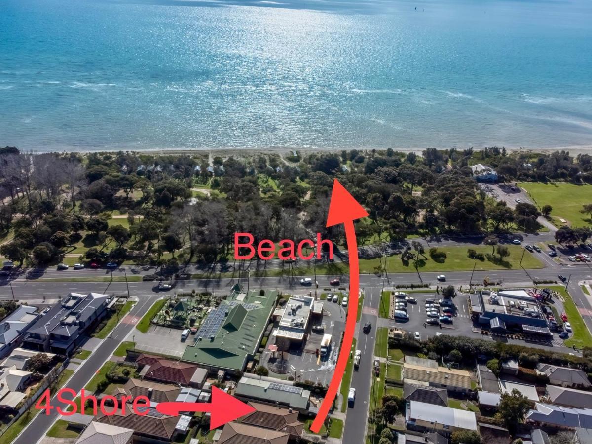 Mornington Peninsula-4Shore Rosebud Villa Exterior foto