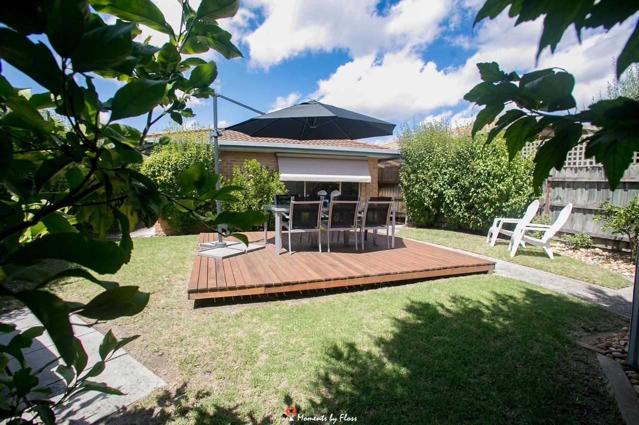 Mornington Peninsula-4Shore Rosebud Villa Exterior foto